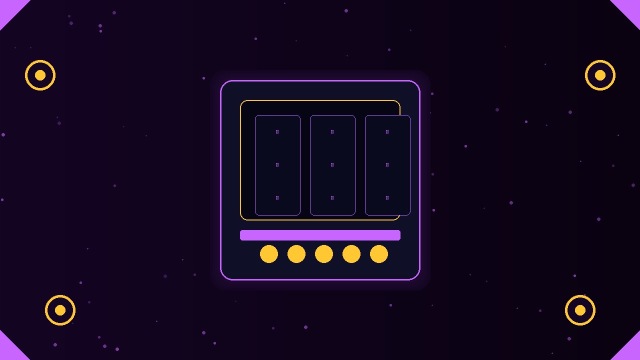 سلوت الليالي الحالكة مع سماء مرصعة بالنجوم